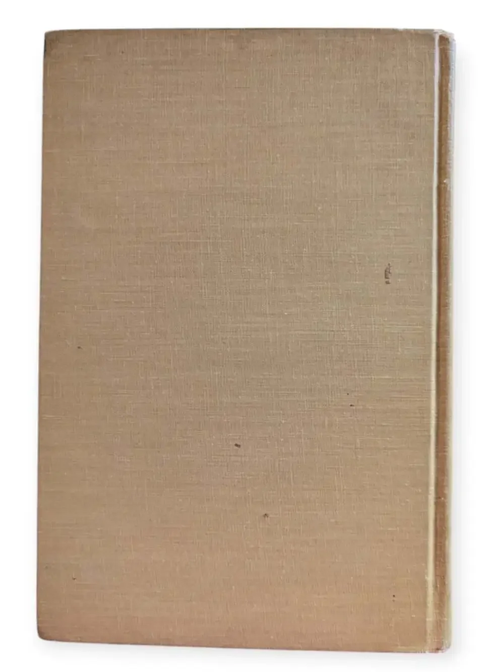 Thoughts for Food Hardcover Book Copyright 1946 Houghton Mifflin Company